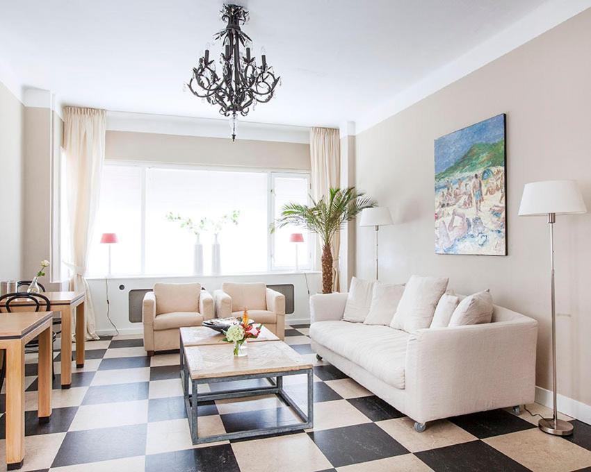 Hotel Gevers Haag Eksteriør billede