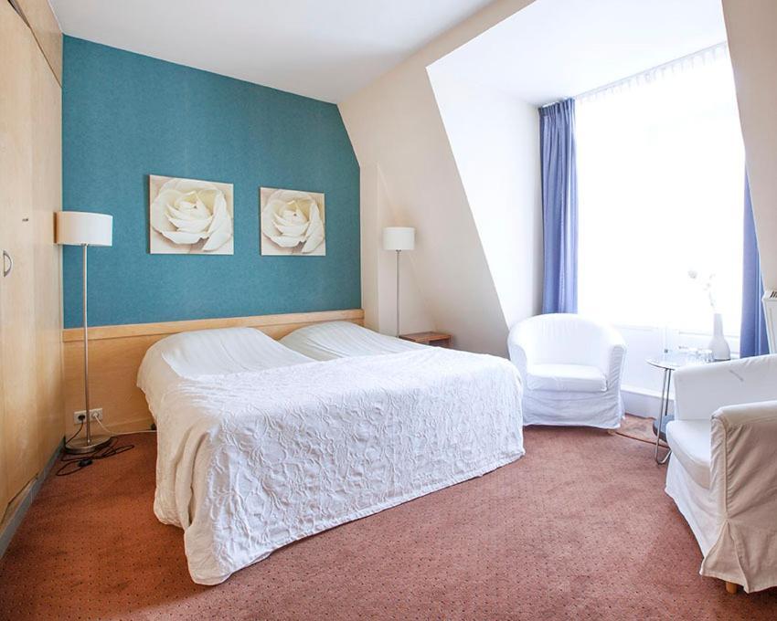 Hotel Gevers Haag Værelse billede