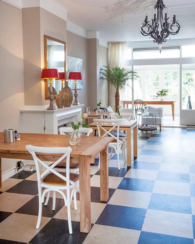Hotel Gevers Haag Eksteriør billede