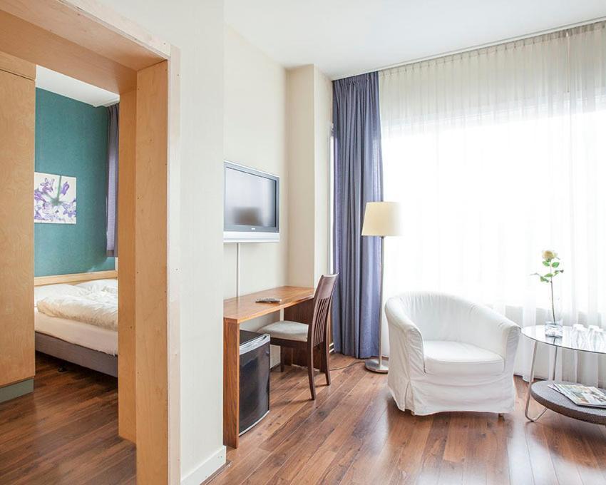 Hotel Gevers Haag Værelse billede