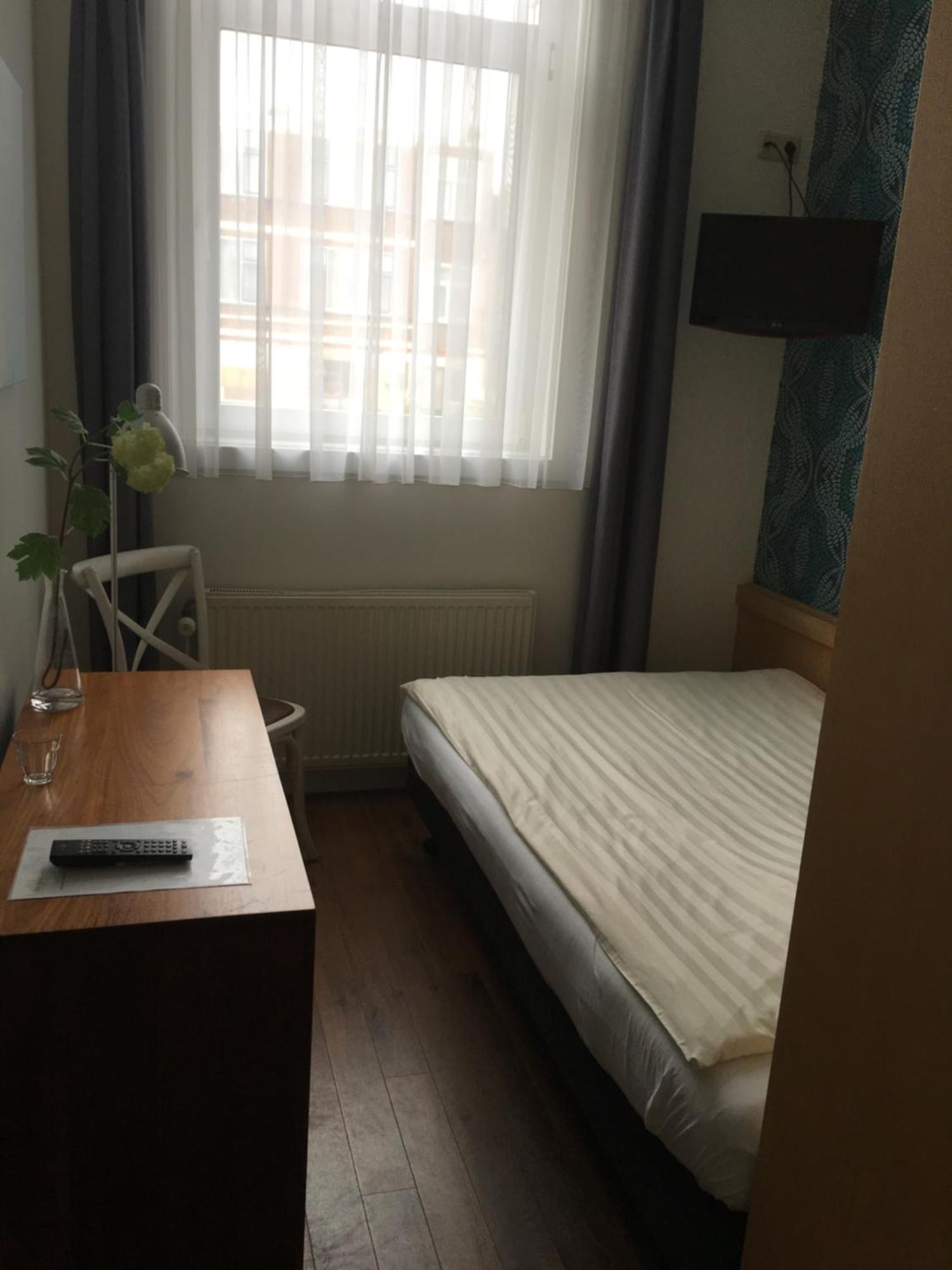 Hotel Gevers Haag Eksteriør billede